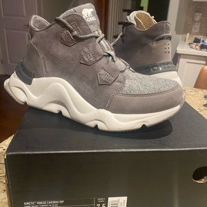 Sorel Kinetic Winter Sneakers